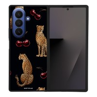 Θήκη Sonique DIVA Series για Samsung Galaxy Z Fold 7 Cherry Cheetah