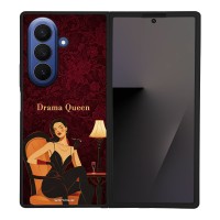 Θήκη Sonique DIVA Series για Samsung Galaxy Z Fold 7 Drama Queen