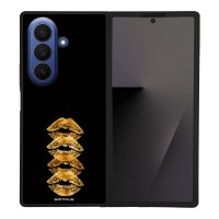 Θήκη Sonique DIVA Series για Samsung Galaxy Z Fold 7 Golden Kisses