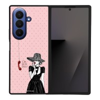Θήκη Sonique DIVA Series για Samsung Galaxy Z Fold 7 Oh, Mon Dieu