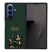 Θήκη Sonique DIVA Series για Samsung Galaxy Z Fold 7 Rich Man