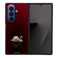 Θήκη Sonique DIVA Series για Samsung Galaxy Z Fold 7 Κύκνος