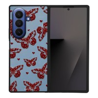 Θήκη Sonique DIVA Series για Samsung Galaxy Z Fold 7 Πεταλούδες
