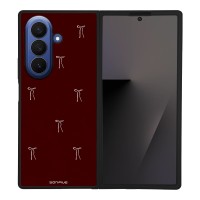 Θήκη Sonique DIVA Series για Samsung Galaxy Z Fold 7 Φιογκάκια