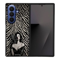 Θήκη Sonique DIVA Series για Samsung Galaxy Z Fold 7 Φλαμένκο