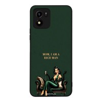 Θήκη Sonique DIVA Series για VIVO Y01 4G Rich Man