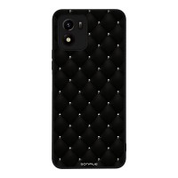 Θήκη Sonique DIVA Series για VIVO Y01 4G Καπιτονέ