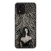 Θήκη Sonique DIVA Series για VIVO Y01 4G Φλαμένκο