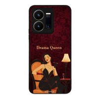 Θήκη Sonique DIVA Series για VIVO Y35 4G / VIVO Y22 / VIVO Y22S Drama Queen