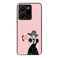 Θήκη Sonique DIVA Series για VIVO Y35 4G / VIVO Y22 / VIVO Y22S Oh, Mon Dieu