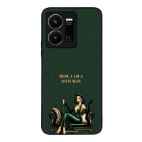 Θήκη Sonique DIVA Series για VIVO Y35 4G / VIVO Y22 / VIVO Y22S Rich Man