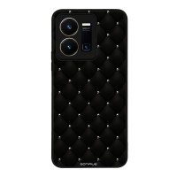 Θήκη Sonique DIVA Series για VIVO Y35 4G / VIVO Y22 / VIVO Y22S Καπιτονέ