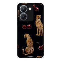 Θήκη Sonique DIVA Series για VIVO Y36 4G / VIVO Y36 5G / VIVO Y27 5G / VIVO Y27s Cherry Cheetah