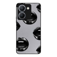 Θήκη Sonique DIVA Series για VIVO Y36 4G / VIVO Y36 5G / VIVO Y27 5G / VIVO Y27s Mirror Lips