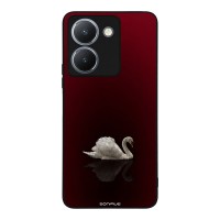 Θήκη Sonique DIVA Series για VIVO Y36 4G / VIVO Y36 5G / VIVO Y27 5G / VIVO Y27s Κύκνος