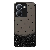 Θήκη Sonique DIVA Series για VIVO Y36 4G / VIVO Y36 5G / VIVO Y27 5G / VIVO Y27s Πουά Γκλίτερ