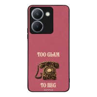 Θήκη Sonique DIVA Series για VIVO Y36 4G / VIVO Y36 5G / VIVO Y27 5G / VIVO Y27s Ρετρό Τηλέφωνο