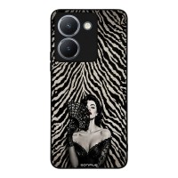 Θήκη Sonique DIVA Series για VIVO Y36 4G / VIVO Y36 5G / VIVO Y27 5G / VIVO Y27s Φλαμένκο
