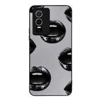 Θήκη Sonique DIVA Series για VIVO Y74s / VIVO Y76 5G Mirror Lips