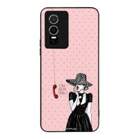 Θήκη Sonique DIVA Series για VIVO Y74s / VIVO Y76 5G Oh, Mon Dieu