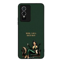 Θήκη Sonique DIVA Series για VIVO Y74s / VIVO Y76 5G Rich Man