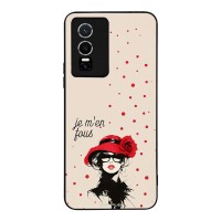 Θήκη Sonique DIVA Series για VIVO Y74s / VIVO Y76 5G Ζαμάν Φου