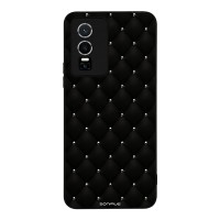 Θήκη Sonique DIVA Series για VIVO Y74s / VIVO Y76 5G Καπιτονέ
