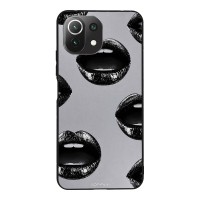 Θήκη Sonique DIVA Series για Xiaomi Mi 11 Lite 4G / Mi 11 Lite 5G Mirror Lips