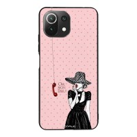 Θήκη Sonique DIVA Series για Xiaomi Mi 11 Lite 4G / Mi 11 Lite 5G Oh, Mon Dieu