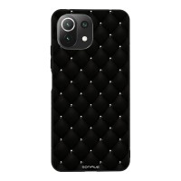 Θήκη Sonique DIVA Series για Xiaomi Mi 11 Lite 4G / Mi 11 Lite 5G Καπιτονέ