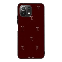Θήκη Sonique DIVA Series για Xiaomi Mi 11 Lite 4G / Mi 11 Lite 5G Φιογκάκια