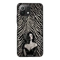 Θήκη Sonique DIVA Series για Xiaomi Mi 11 Lite 4G / Mi 11 Lite 5G Φλαμένκο