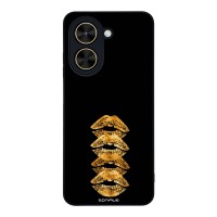 Θήκη Sonique DIVA Series για Xiaomi Poco C71 4G Golden Kisses