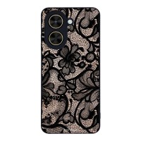 Θήκη Sonique DIVA Series για Xiaomi Poco C71 4G Μαύρη Δαντέλα