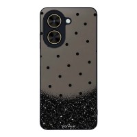 Θήκη Sonique DIVA Series για Xiaomi Poco C71 4G Πουά Γκλίτερ