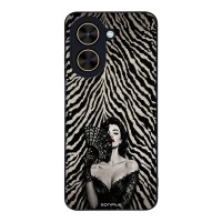 Θήκη Sonique DIVA Series για Xiaomi Poco C71 4G Φλαμένκο