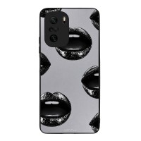 Θήκη Sonique DIVA Series για Xiaomi Poco F3 / Mi 11i Mirror Lips