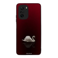 Θήκη Sonique DIVA Series για Xiaomi Poco F3 / Mi 11i Κύκνος