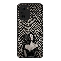 Θήκη Sonique DIVA Series για Xiaomi Poco F3 / Mi 11i Φλαμένκο