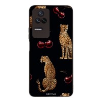 Θήκη Sonique DIVA Series για Xiaomi Poco F4 5G Cherry Cheetah