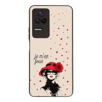 Θήκη Sonique DIVA Series για Xiaomi Poco F4 5G Ζαμάν Φου