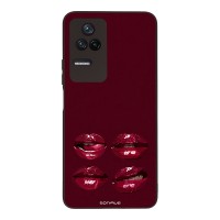 Θήκη Sonique DIVA Series για Xiaomi Poco F4 5G Κόκκινα Χείλη