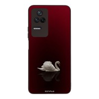 Θήκη Sonique DIVA Series για Xiaomi Poco F4 5G Κύκνος