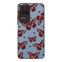 Θήκη Sonique DIVA Series για Xiaomi Poco F4 5G Πεταλούδες