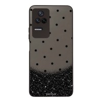 Θήκη Sonique DIVA Series για Xiaomi Poco F4 5G Πουά Γκλίτερ
