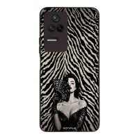 Θήκη Sonique DIVA Series για Xiaomi Poco F4 5G Φλαμένκο