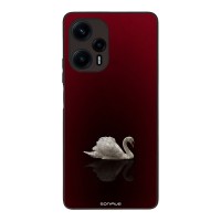 Θήκη Sonique DIVA Series για Xiaomi Poco F5 5G Κύκνος