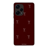 Θήκη Sonique DIVA Series για Xiaomi Poco F5 5G Φιογκάκια