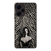 Θήκη Sonique DIVA Series για Xiaomi Poco F5 5G Φλαμένκο