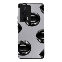 Θήκη Sonique DIVA Series για Xiaomi Poco F5 Pro 5G Mirror Lips